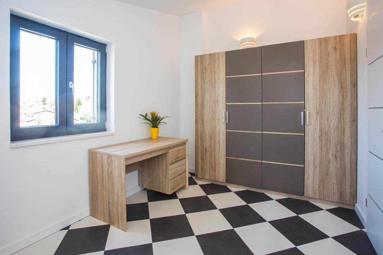 Black & White Apartment Rovinj Exteriér fotografie