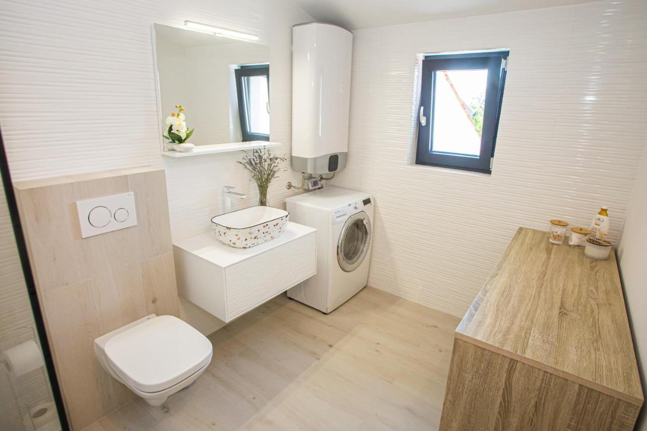 Black & White Apartment Rovinj Exteriér fotografie