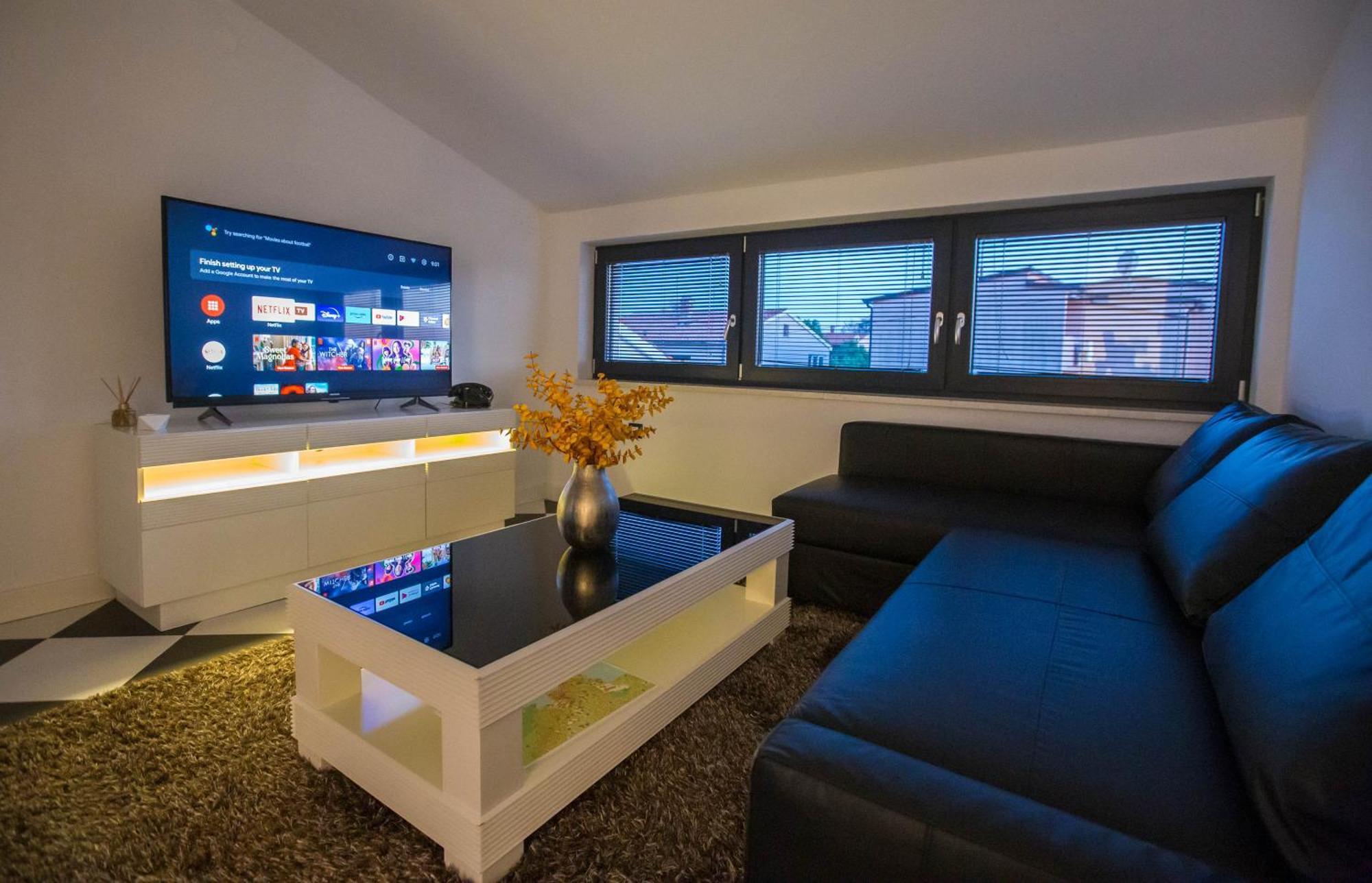 Black & White Apartment Rovinj Exteriér fotografie